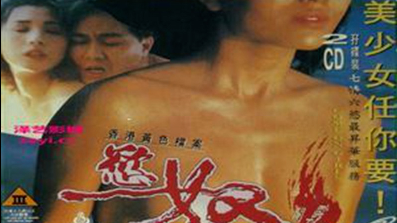 香港黄色档案之欲奴=国产三级